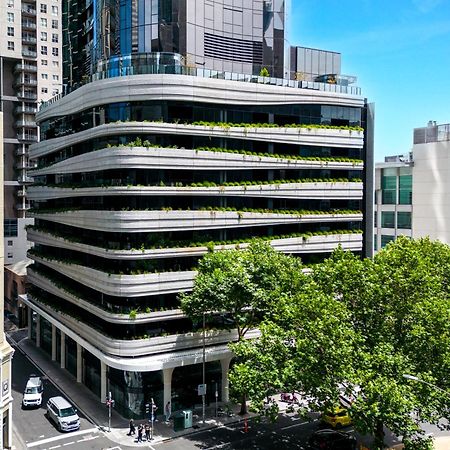 Aspire Melbourne Hotell Eksteriør bilde