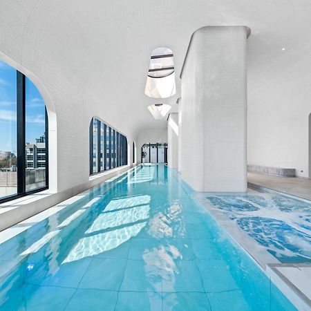 Aspire Melbourne Hotell Eksteriør bilde