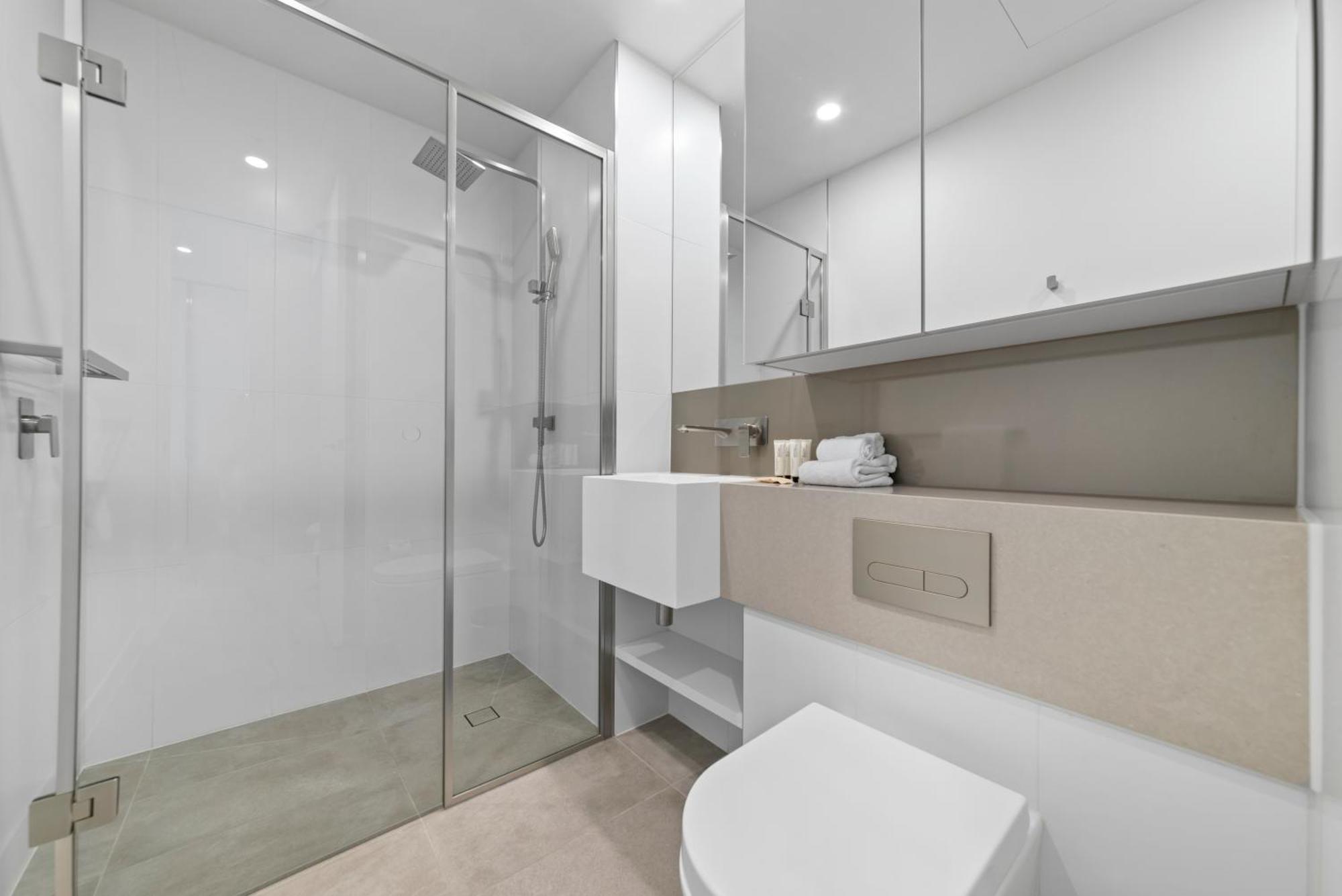 Aspire Melbourne Hotell Eksteriør bilde