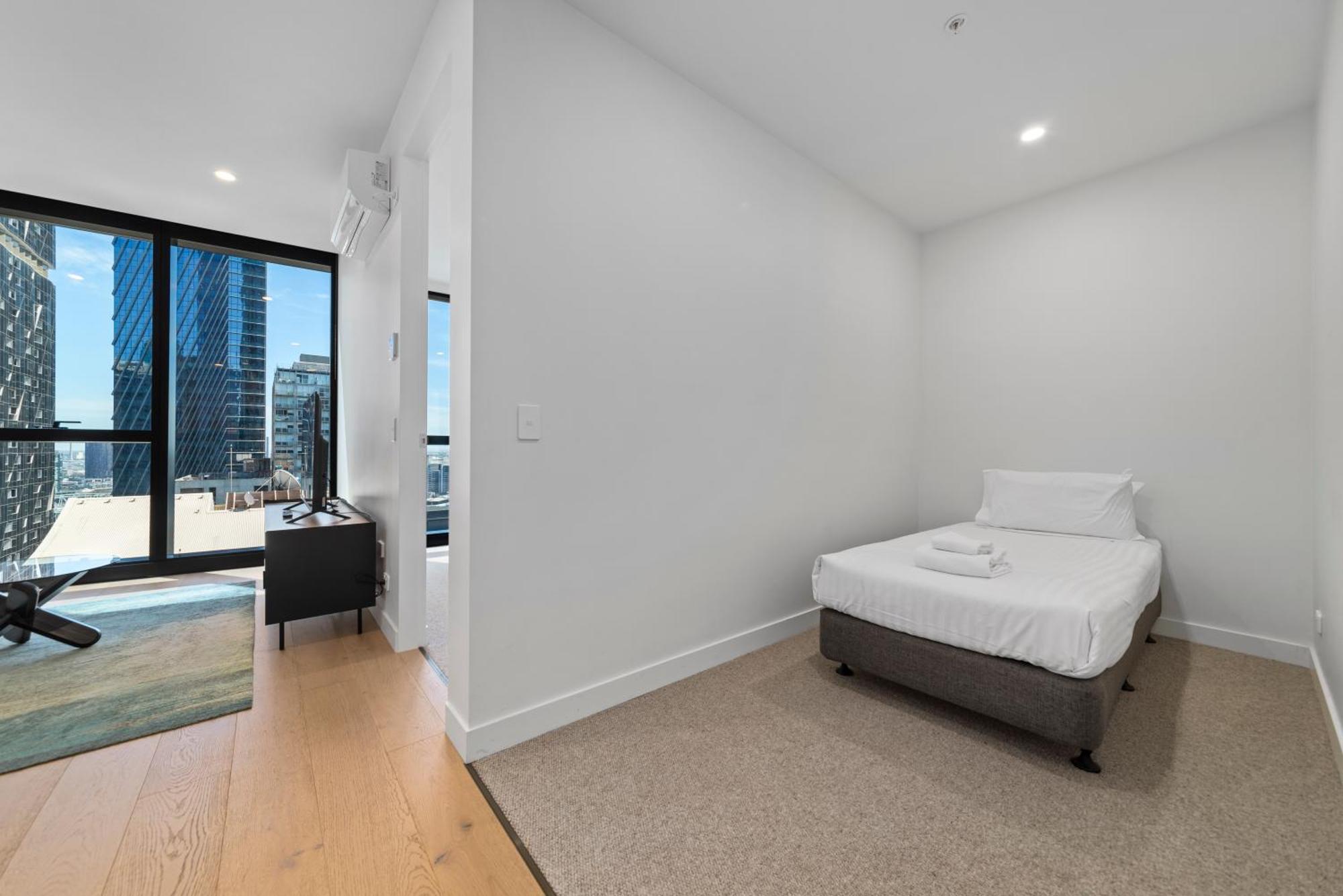 Aspire Melbourne Hotell Eksteriør bilde