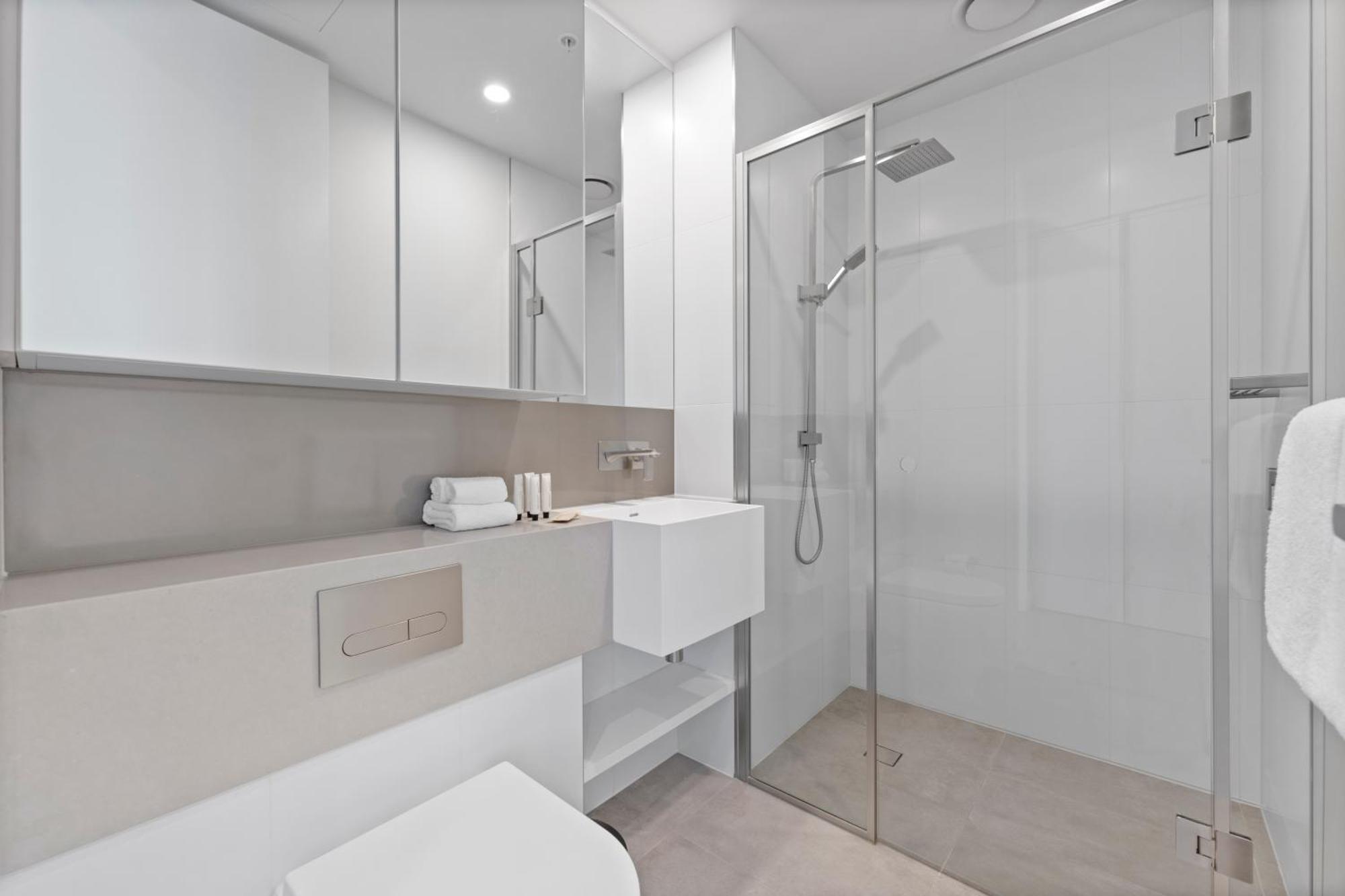 Aspire Melbourne Hotell Eksteriør bilde