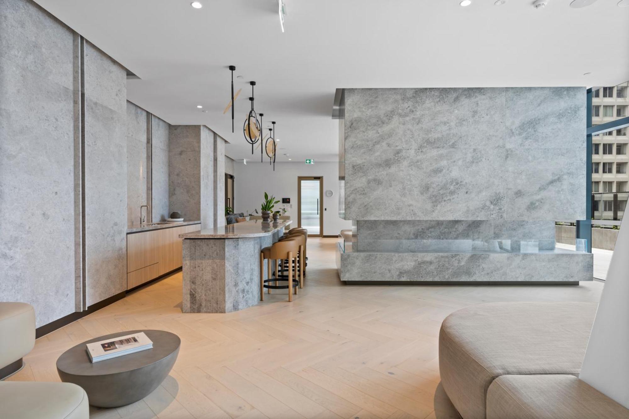 Aspire Melbourne Hotell Eksteriør bilde