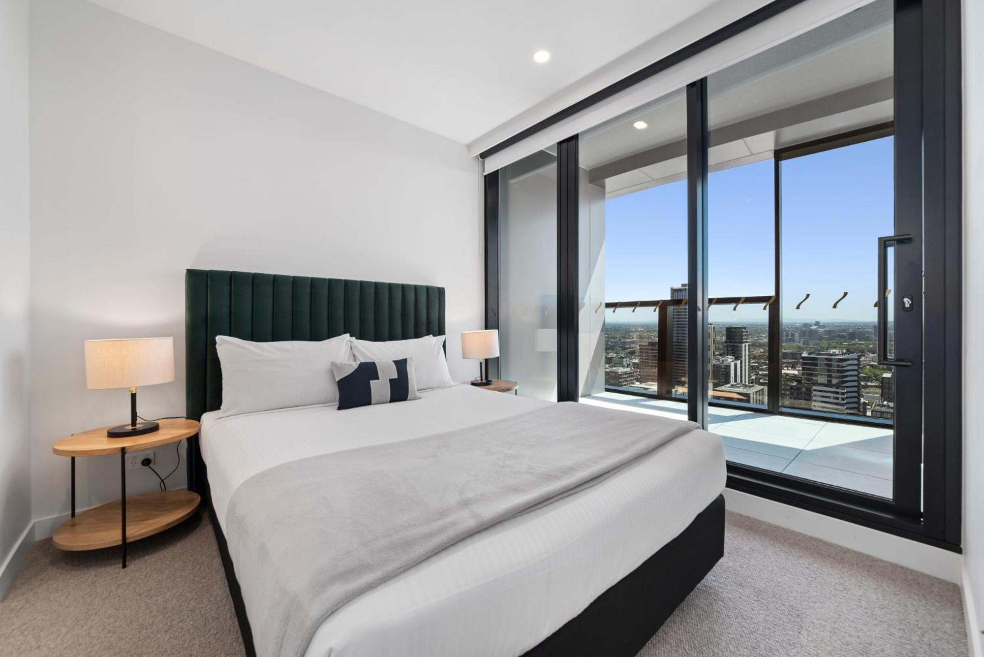 Aspire Melbourne Hotell Eksteriør bilde