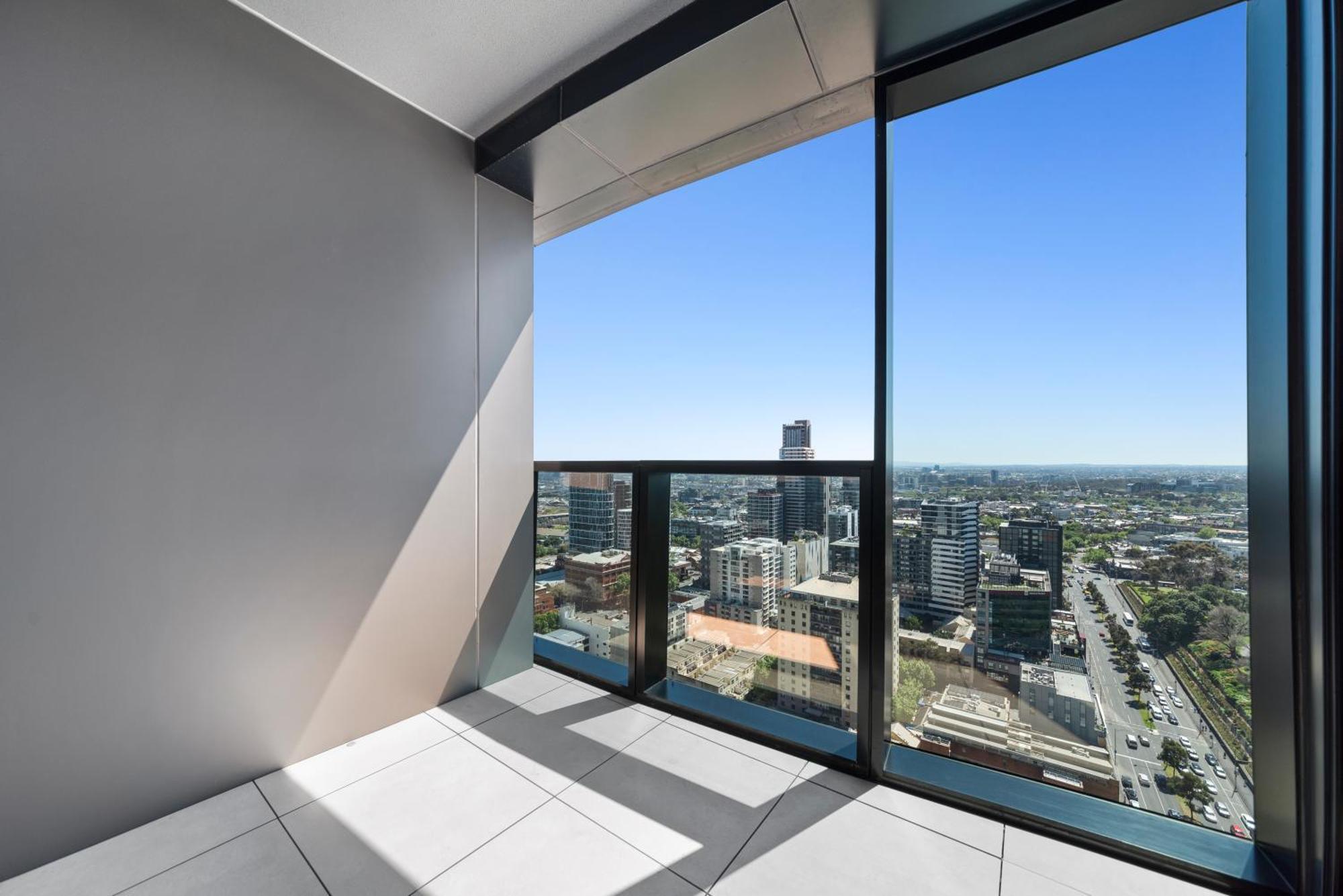 Aspire Melbourne Hotell Eksteriør bilde
